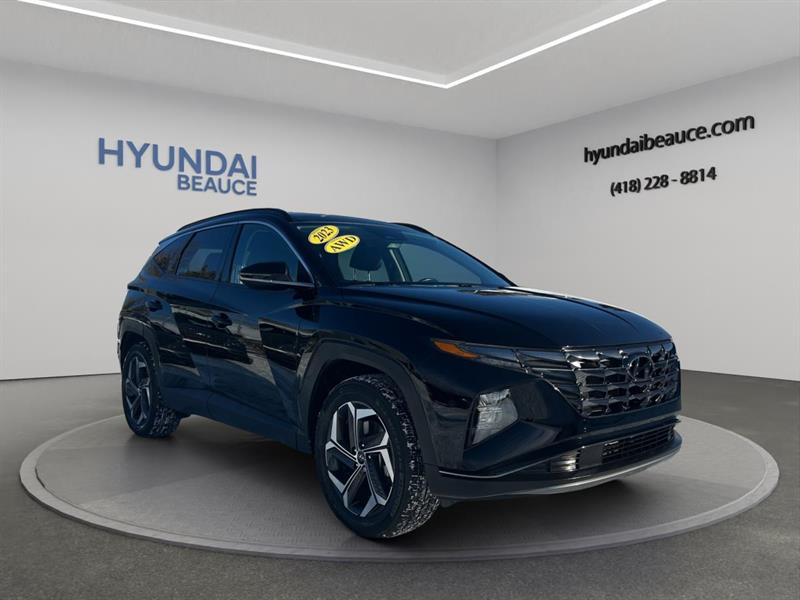 hyundai Tucson Hybrid 2023 - 4