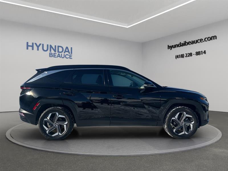 hyundai Tucson Hybrid 2023 - 5