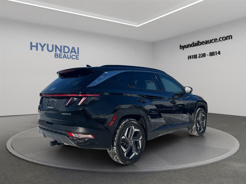 hyundai Tucson Hybrid 2023 - 6