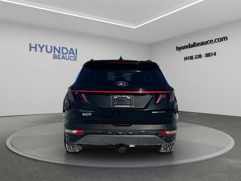 hyundai Tucson Hybrid 2023 - 7