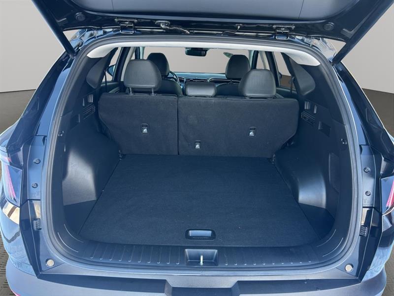 hyundai Tucson Hybrid 2023 - 8