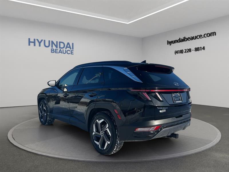 hyundai Tucson Hybrid 2023 - 9