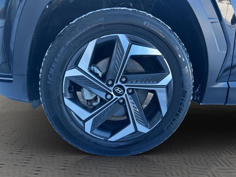 hyundai Tucson Hybrid 2023 - 12