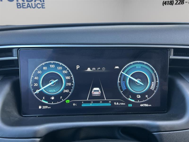 hyundai Tucson Hybrid 2023 - 21