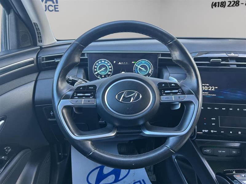 hyundai Tucson Hybrid 2023 - 22
