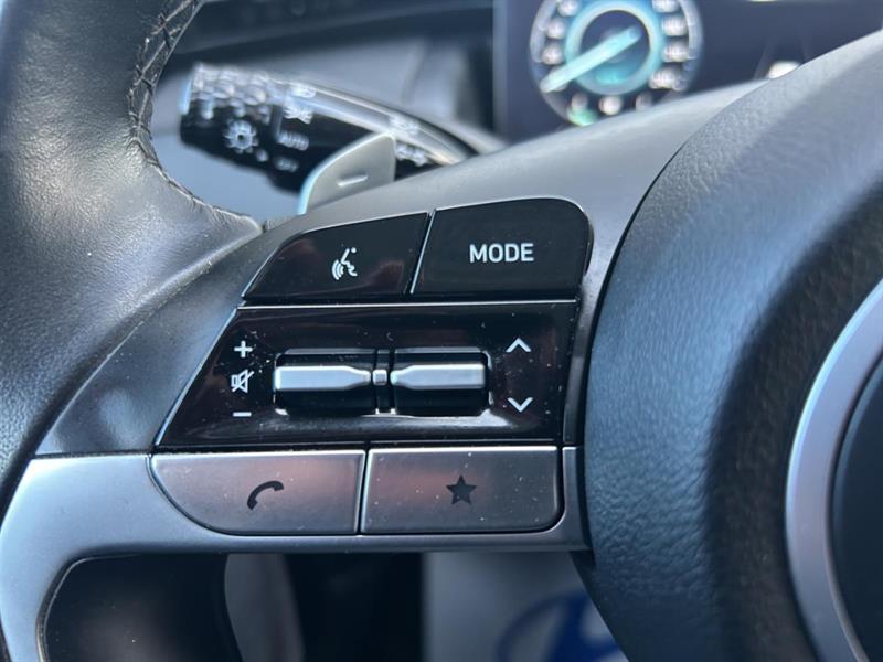 hyundai Tucson Hybrid 2023 - 23