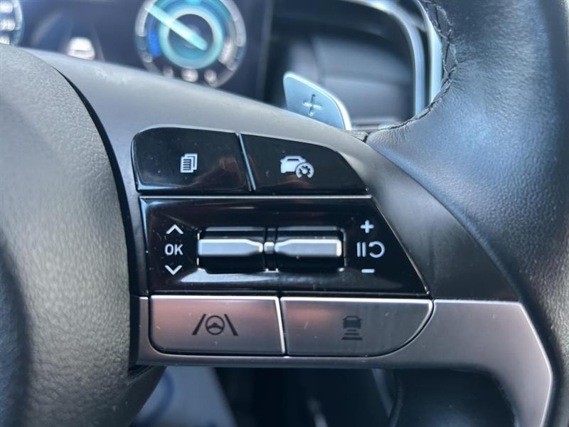 hyundai Tucson Hybrid 2023 - 24