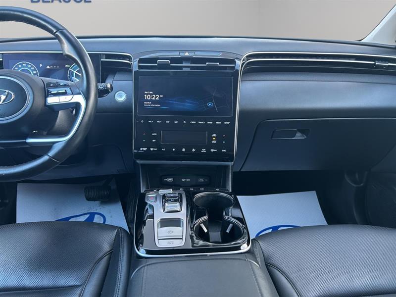 hyundai Tucson Hybrid 2023 - 25