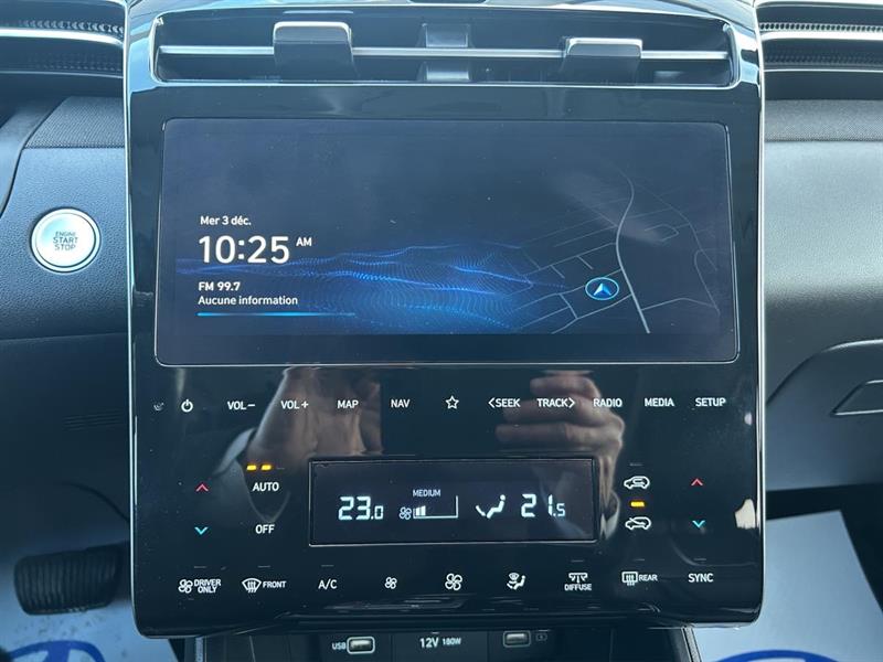 hyundai Tucson Hybrid 2023 - 26