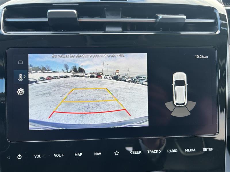 hyundai Tucson Hybrid 2023 - 27