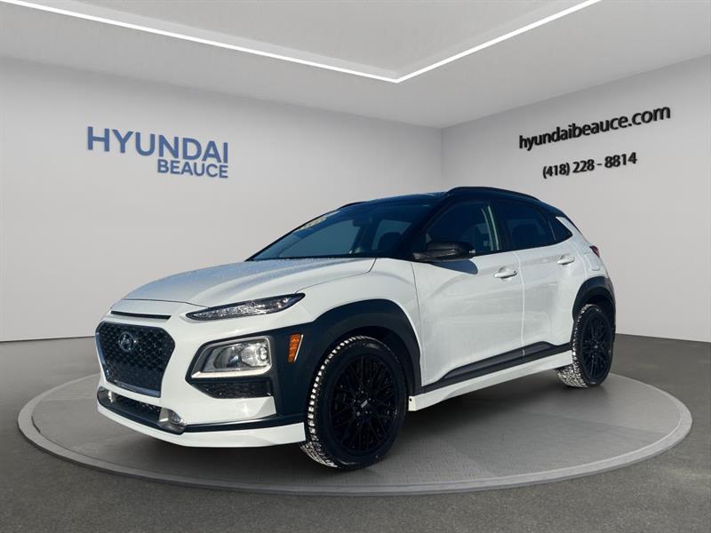 hyundai Kona 2021