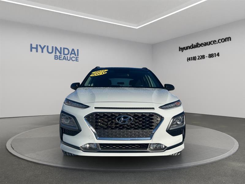 hyundai Kona 2021 - 2