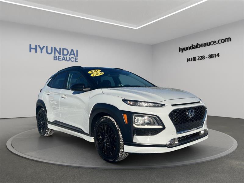 hyundai Kona 2021 - 3
