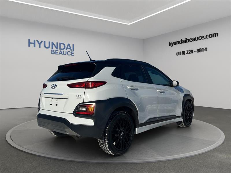 hyundai Kona 2021 - 5