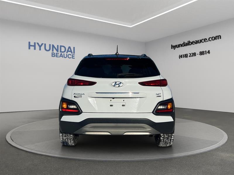 hyundai Kona 2021 - 7