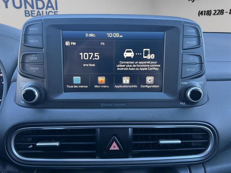 hyundai Kona 2021 - 22