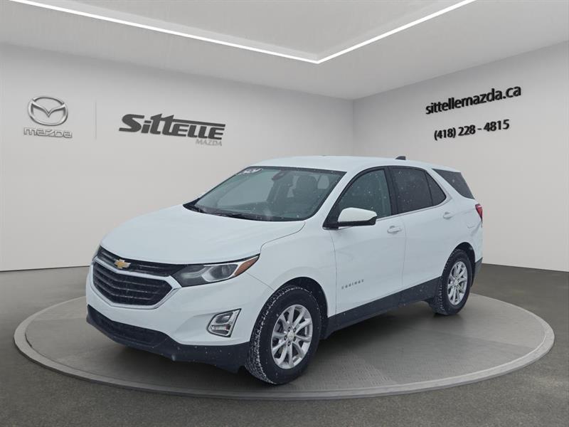 chevrolet Equinox 2020