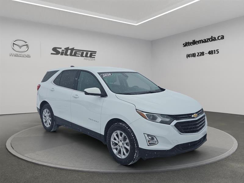 chevrolet Equinox 2020 - 9