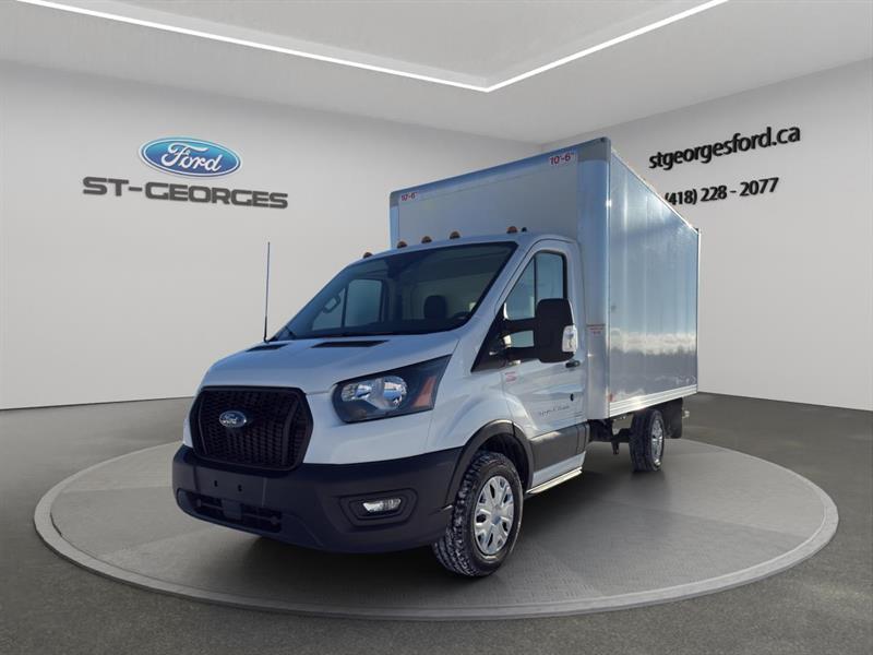 ford Transit Chassis Cab 2023
