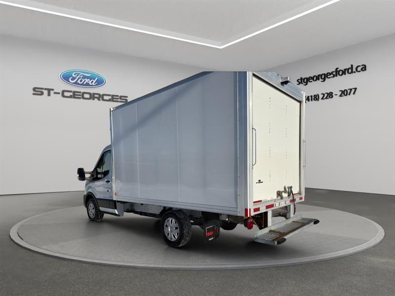 ford Transit Chassis Cab 2023 - 2