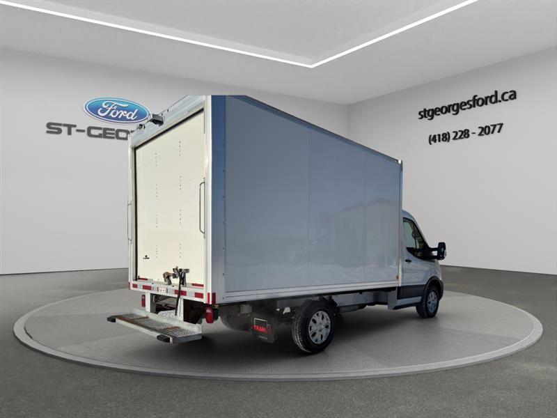 ford Transit Chassis Cab 2023 - 3
