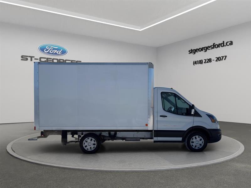ford Transit Chassis Cab 2023 - 4