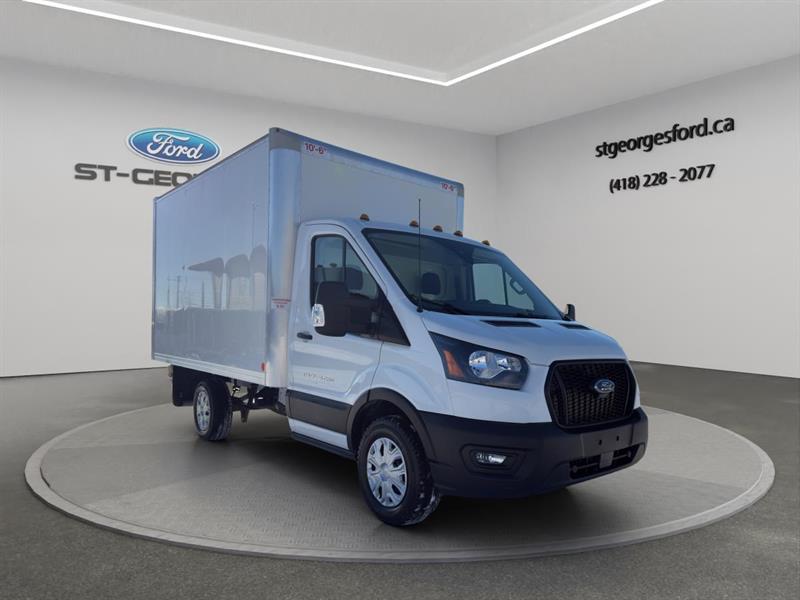 ford Transit Chassis Cab 2023 - 5