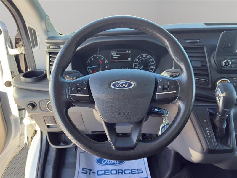 ford Transit Chassis Cab 2023 - 8