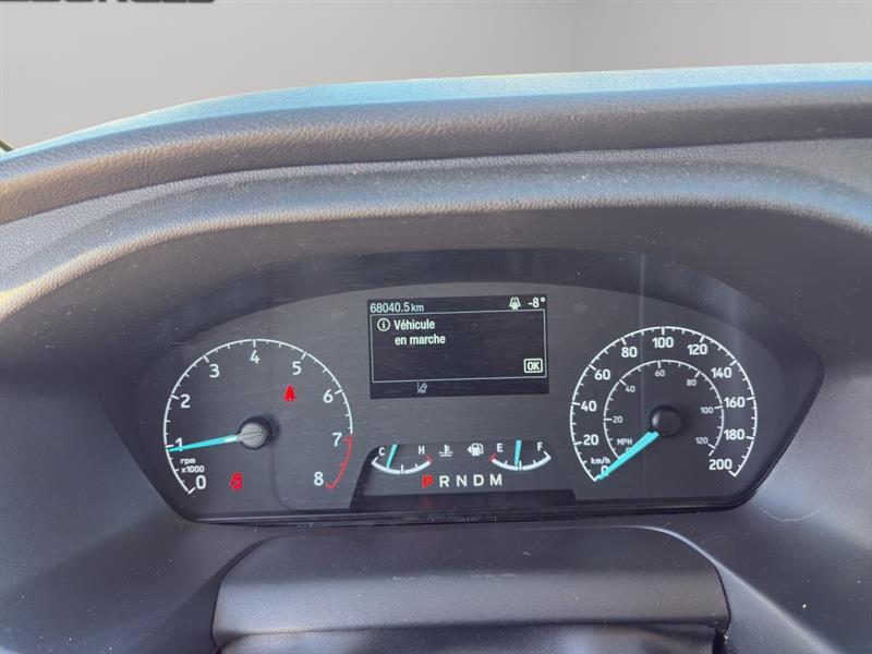 ford Transit Chassis Cab 2023 - 9