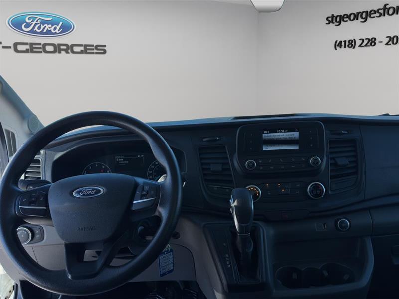 ford Transit Chassis Cab 2023 - 10