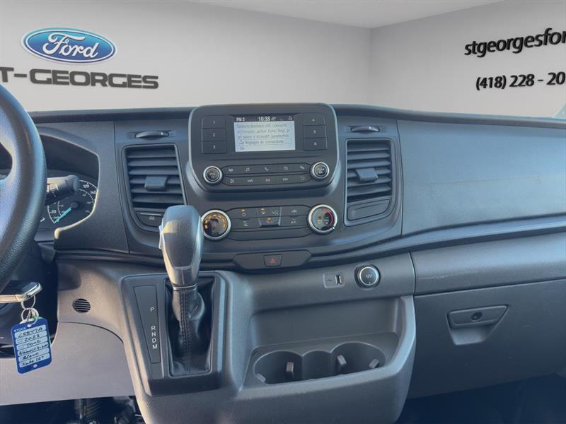 ford Transit Chassis Cab 2023 - 11