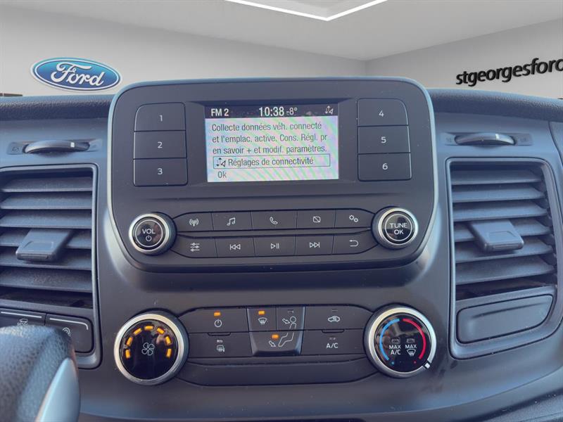 ford Transit Chassis Cab 2023 - 12