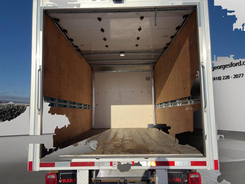 ford Transit Chassis Cab 2023 - 14