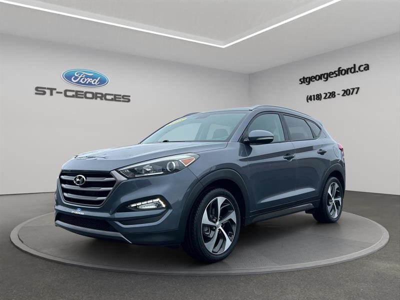 hyundai Tucson 2016
