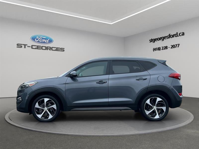 hyundai Tucson 2016 - 2