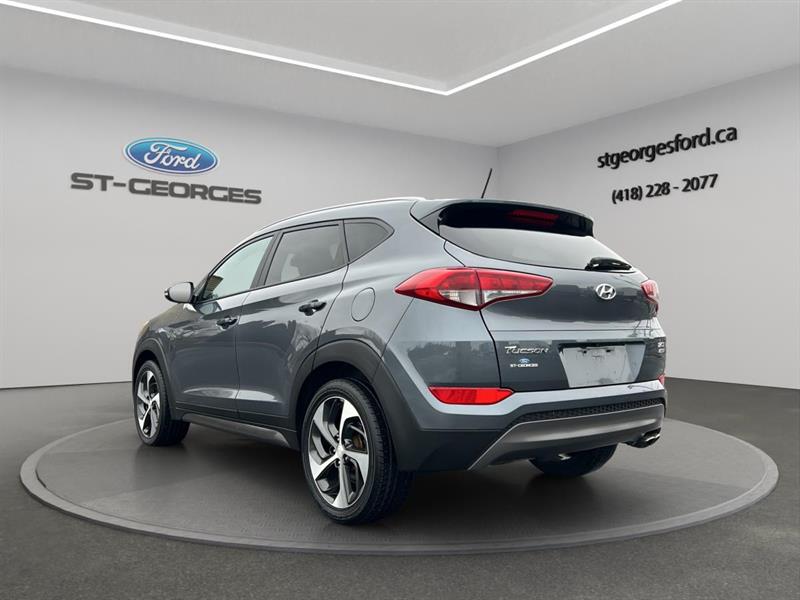 hyundai Tucson 2016 - 3