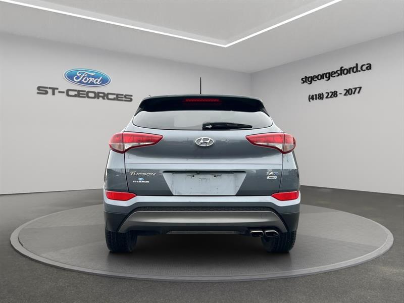 hyundai Tucson 2016 - 4