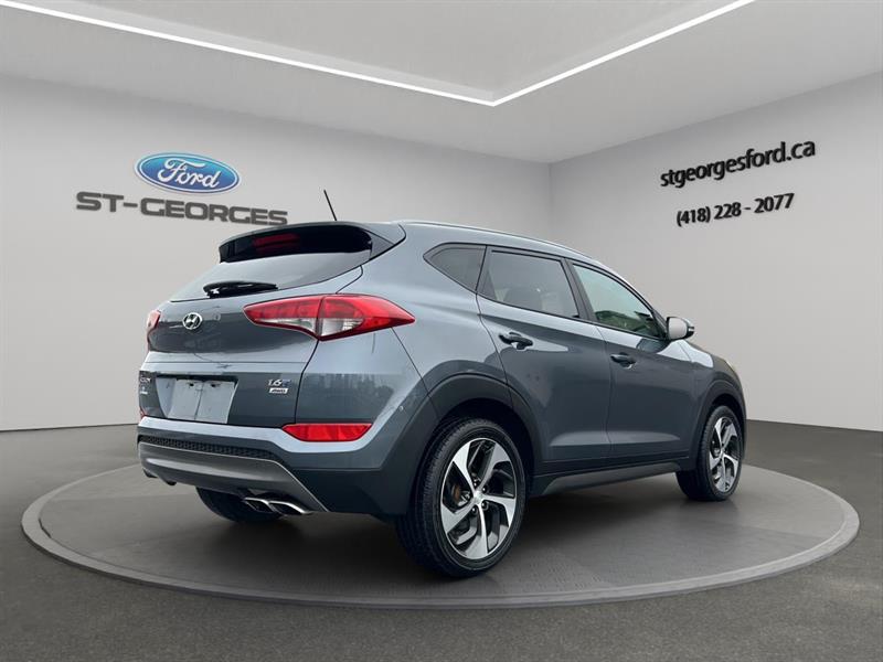hyundai Tucson 2016 - 5