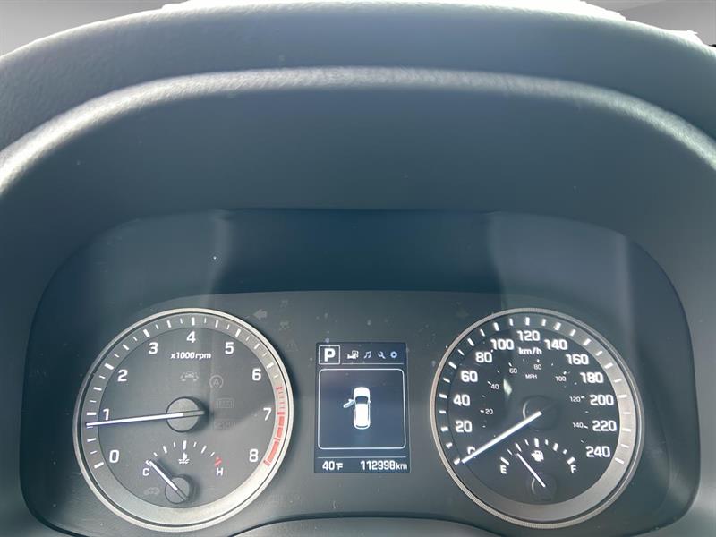 hyundai Tucson 2016 - 11