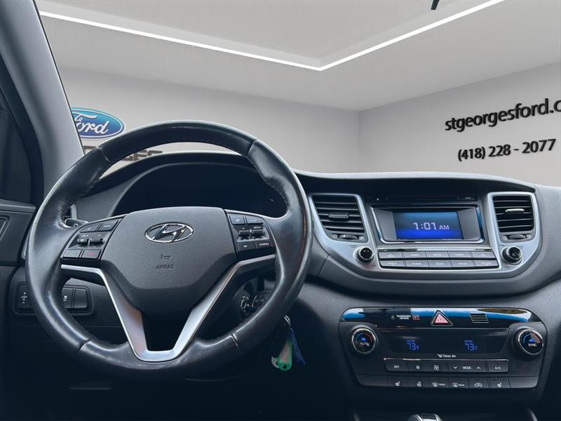 hyundai Tucson 2016 - 12