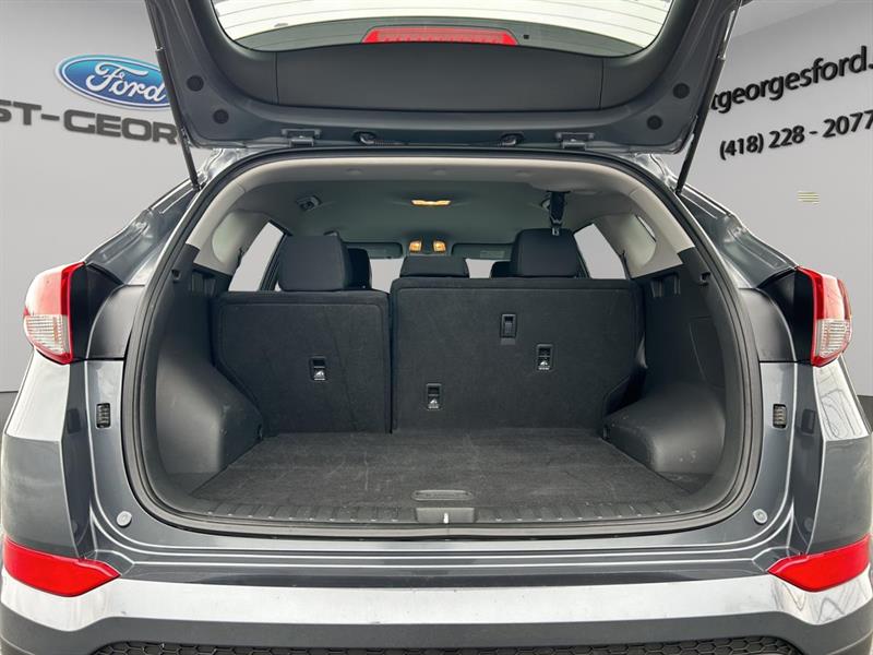 hyundai Tucson 2016 - 17