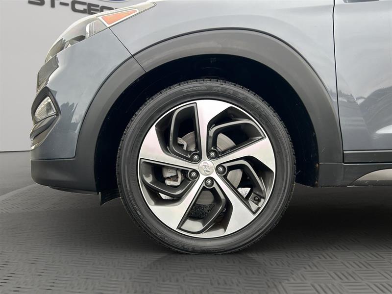 hyundai Tucson 2016 - 18