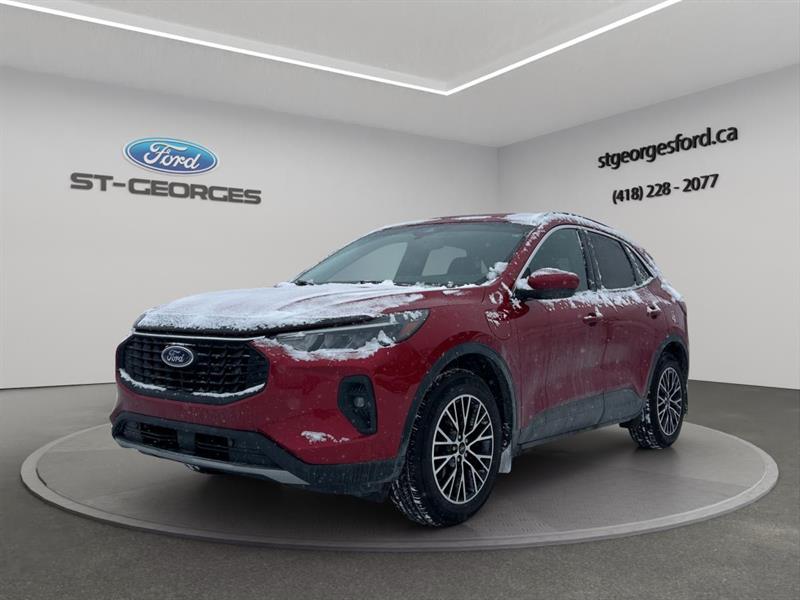 ford Escape Hybrid 2023