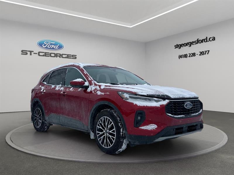 ford Escape Hybrid 2023 - 2