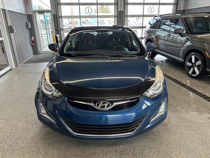 hyundai Elantra 2015 - 2