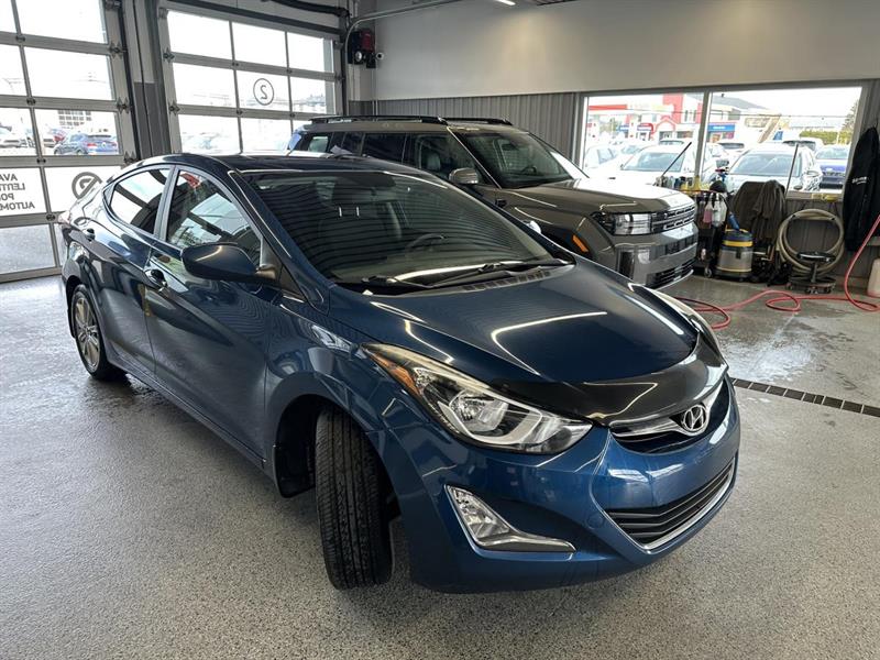 hyundai Elantra 2015 - 3