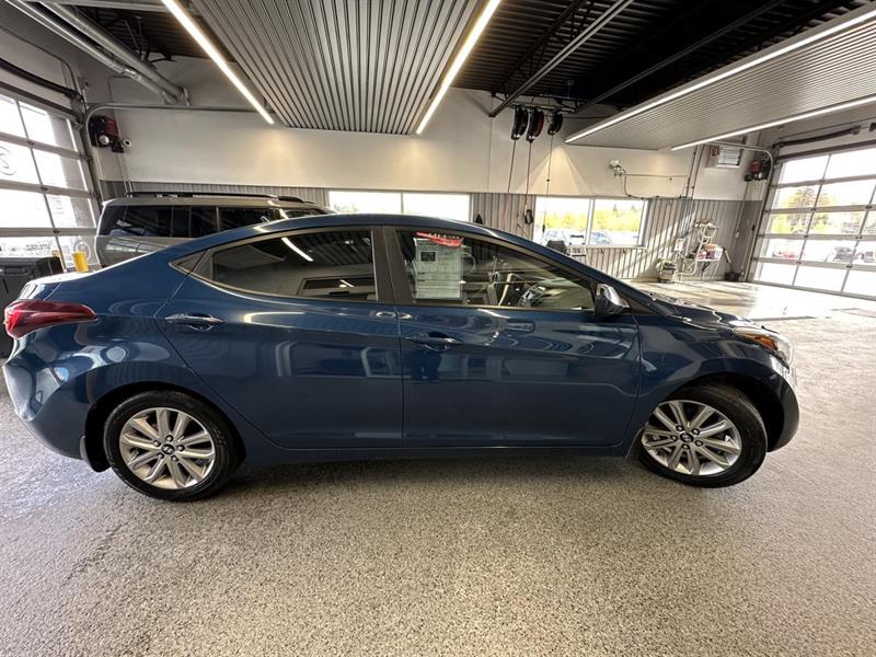 hyundai Elantra 2015 - 4