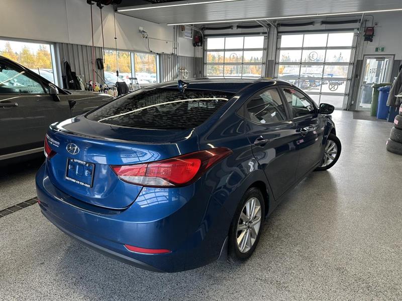hyundai Elantra 2015 - 5