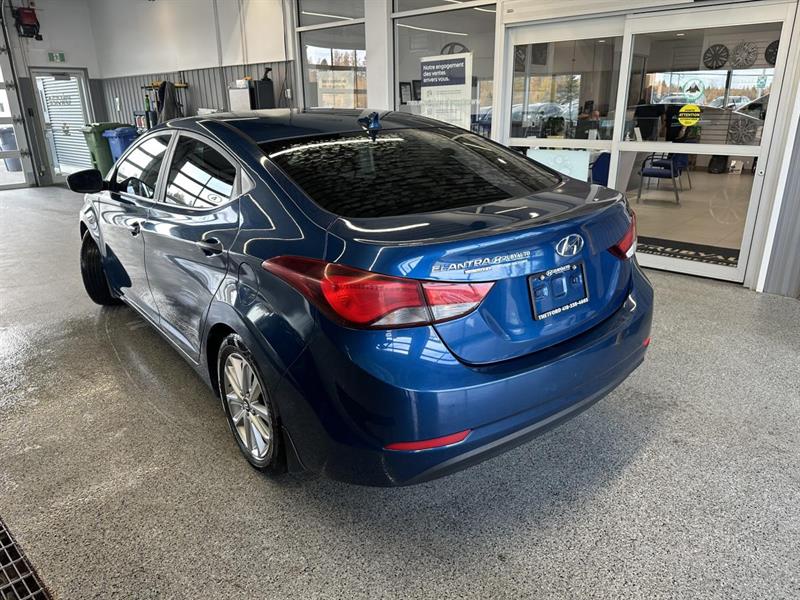 hyundai Elantra 2015 - 7
