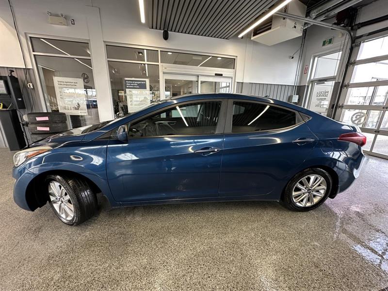 hyundai Elantra 2015 - 8